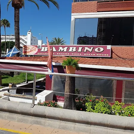 Apartman Apartamento De Maspalomas