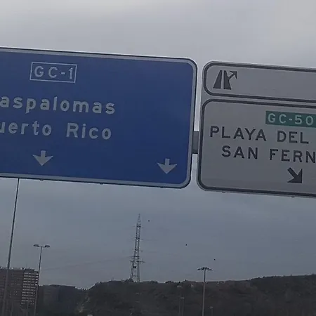 Apartamento De Maspalomas Appartamento